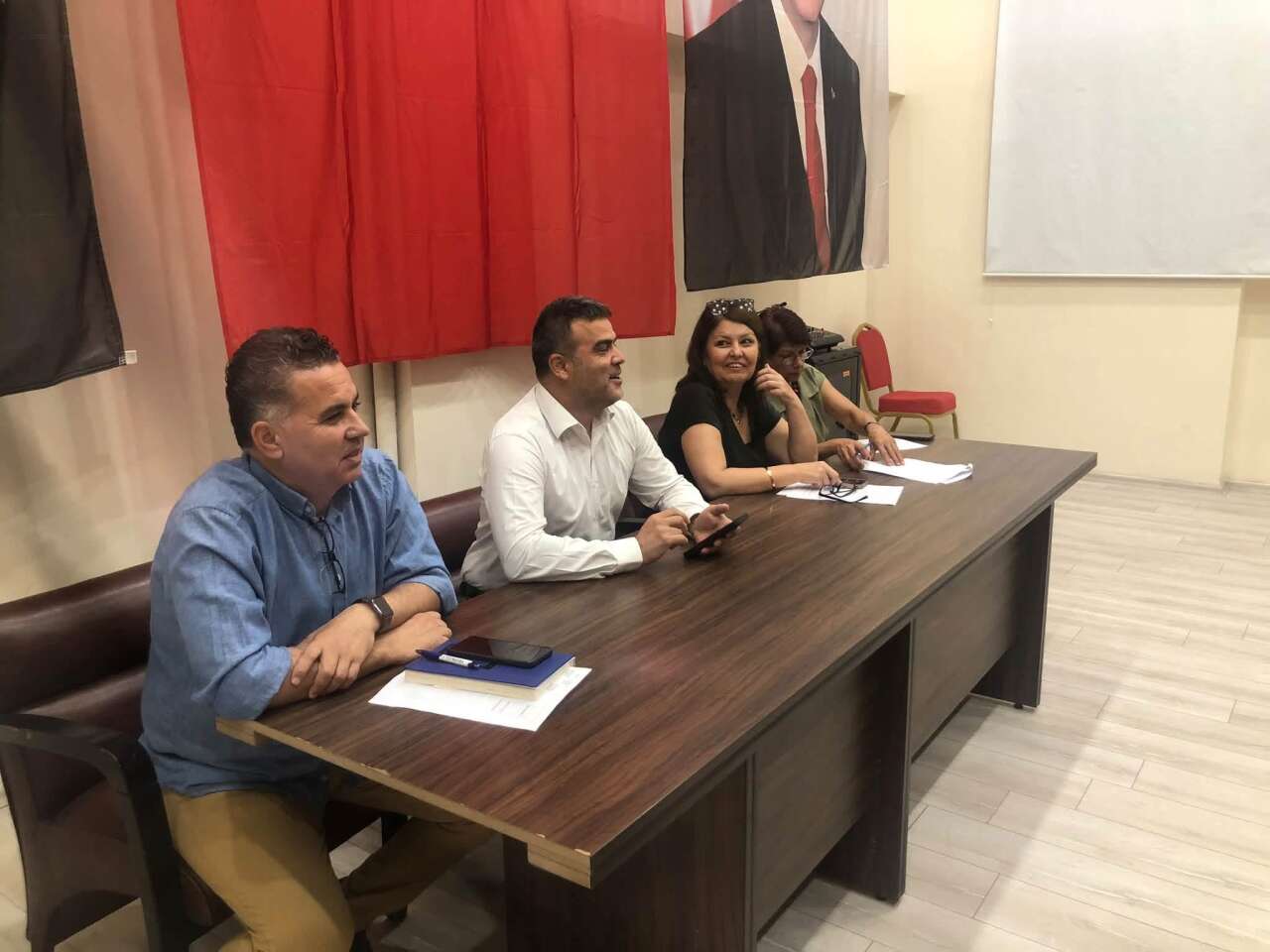 Yatağan’da TYP Personeline Görev ve Sorumluluk Bilgilendirmesi 1